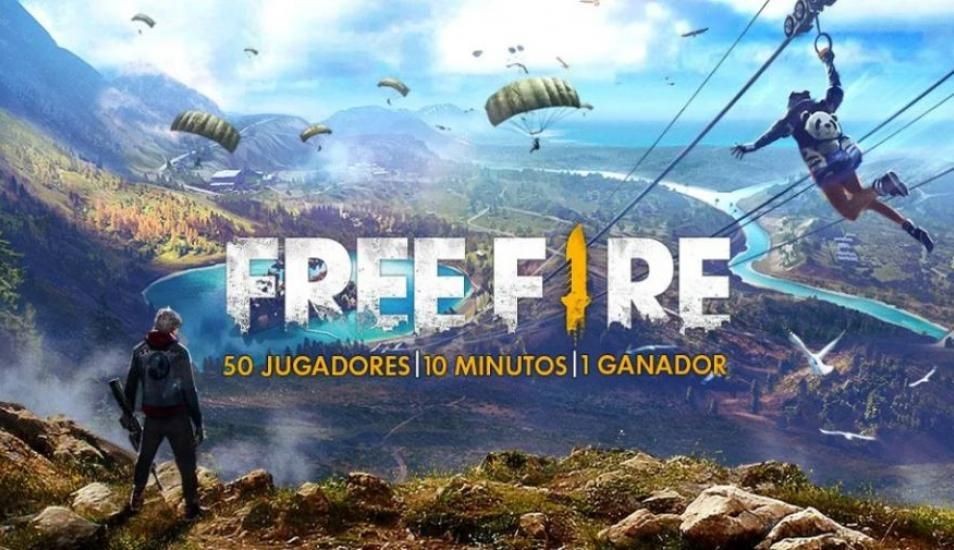 FREE FIRE
