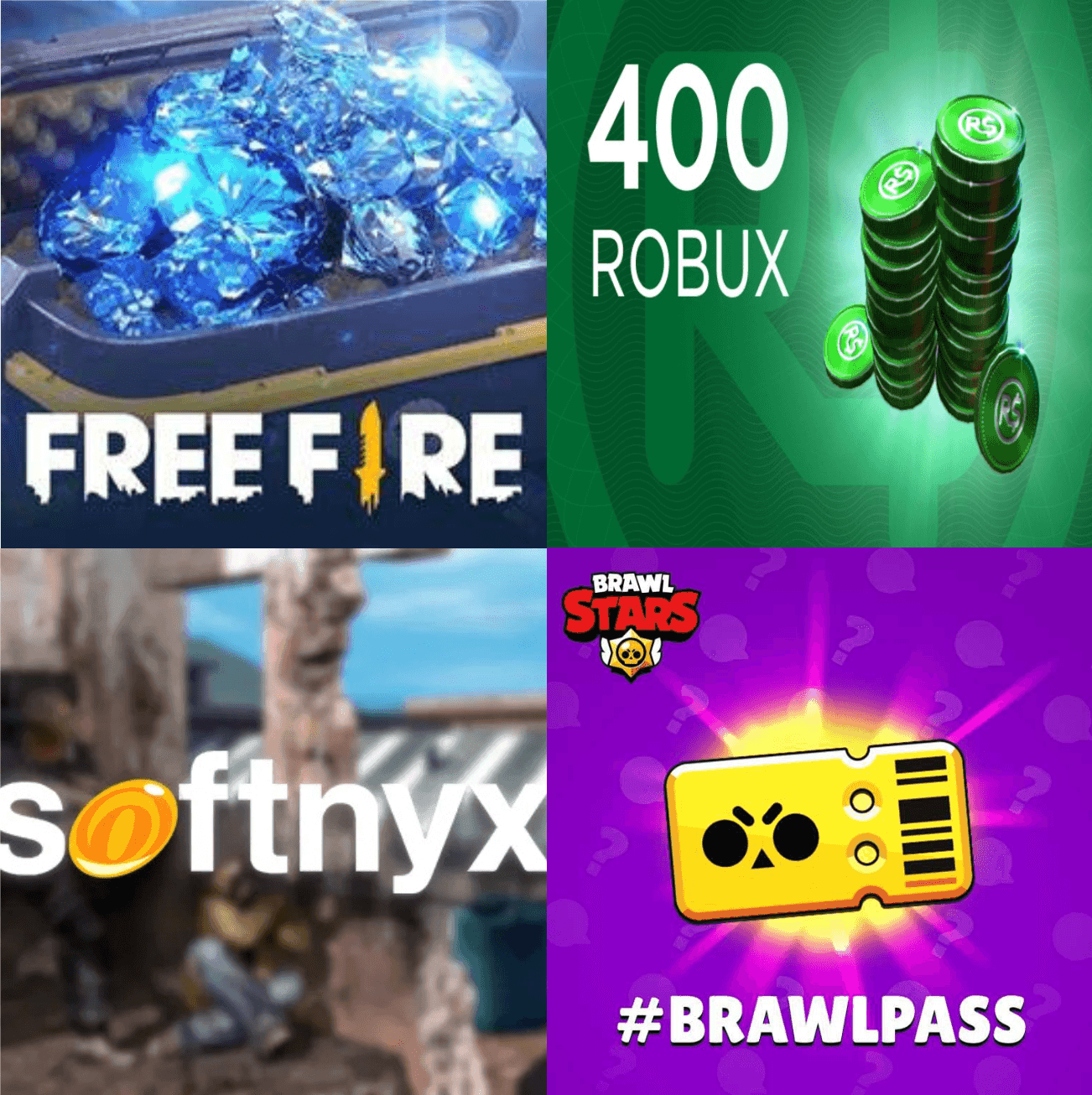 GAME CASH