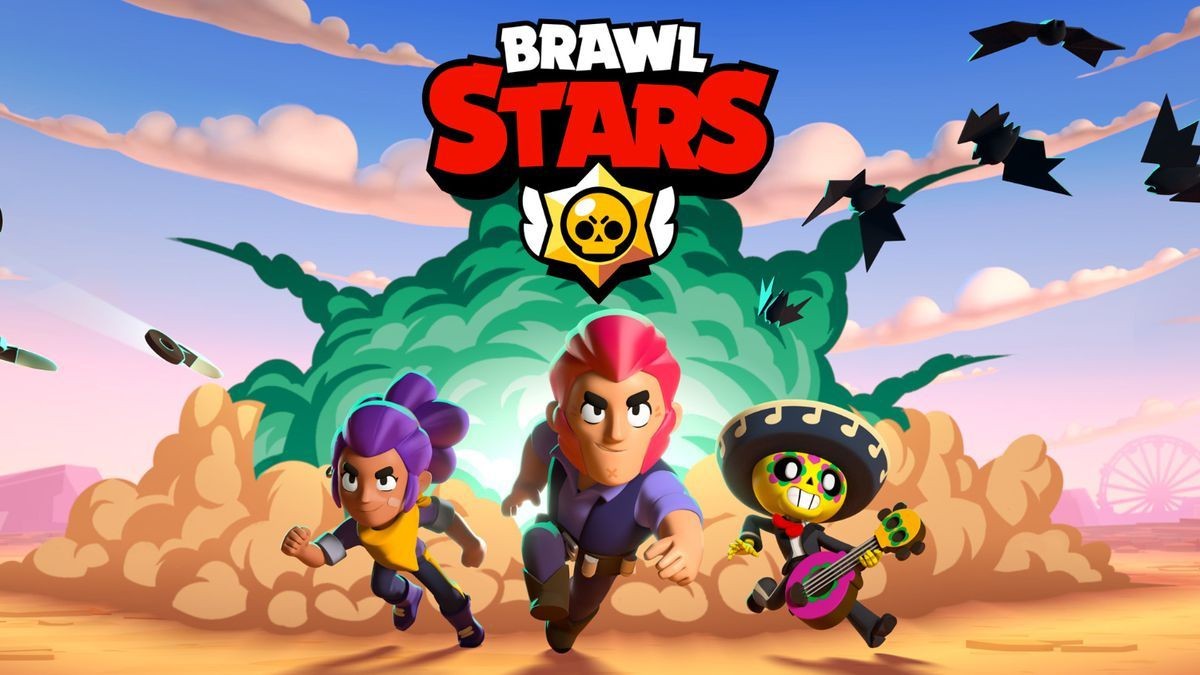 BRAWLSTARS